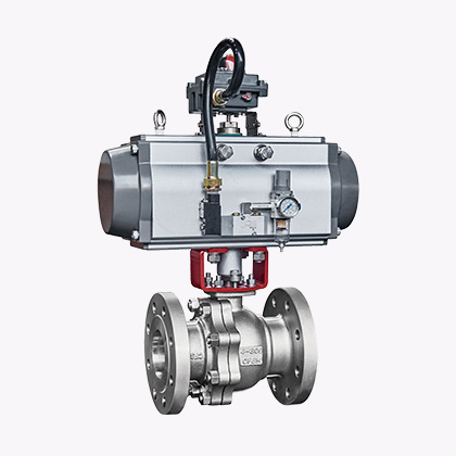 國標(biāo)浮動球閥