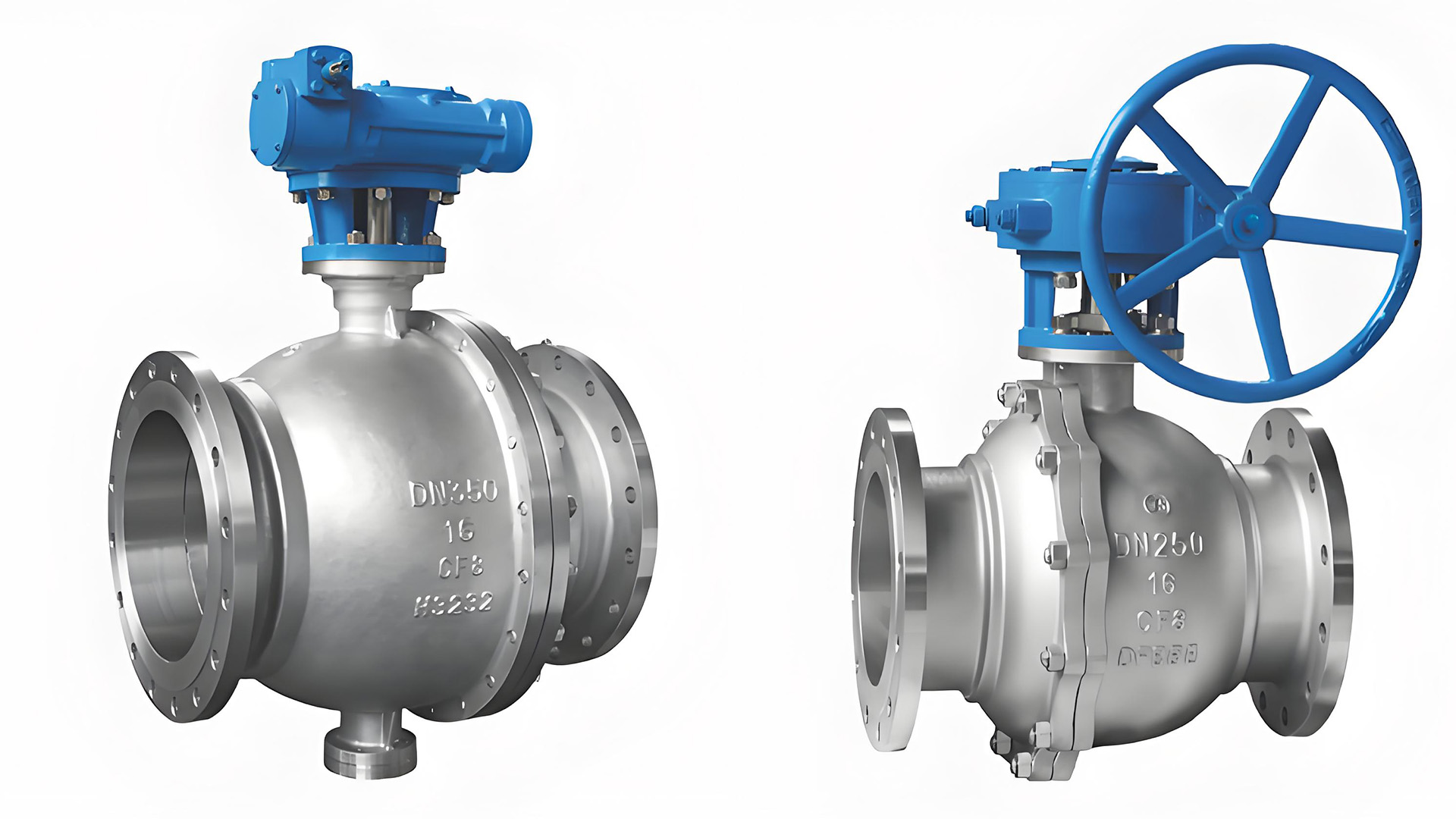 浮動球閥與固定球閥：如何選擇最適合的流體控制解決方案？