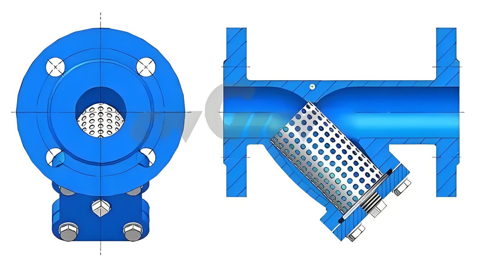 如何選擇Y型過濾器濾網(wǎng)