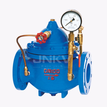 300X клапан обратный с противовесом